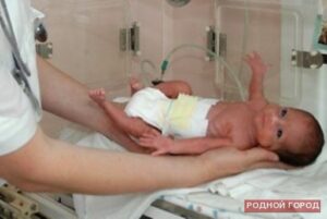 В Волжском иностранка продала младенца за 35 тысяч рублей