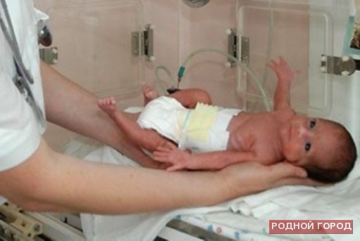 В Волжском иностранка продала младенца за 35 тысяч рублей
