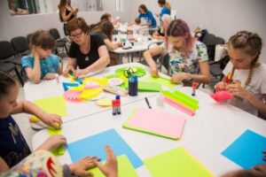 В оздоровительных лагерях Волгоградской области отдохнули почти 47 тысяч детей