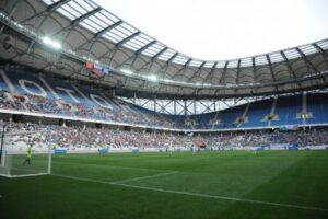 Волгоградский «Ротор» покидают шесть игроков