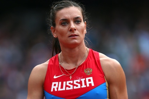 В Волгограде олимпийская чемпионка Елена Исинбаева из-за травмы ноги снялась с соревнований