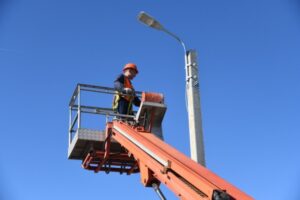 Уличное освещение обновят в 275 населенных пунктах Волгоградской области