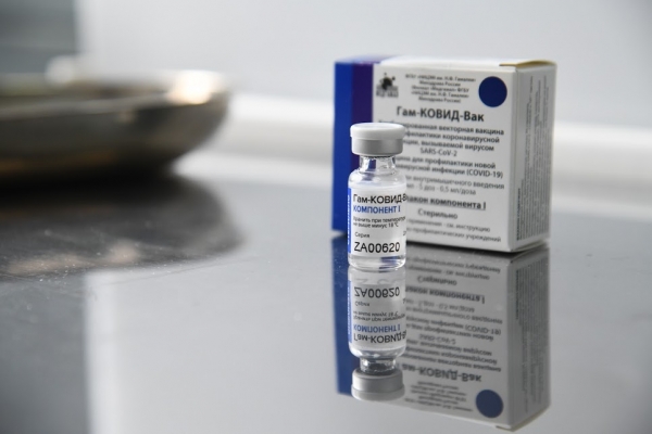 В Волгограде облздрав опроверг слухи о невозможной записи на вакцинацию