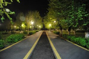 Центр Средней Ахтубы станет шире, зеленее и светлее