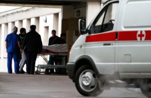 Две девушки пострадали в ДТП в центре Волгограда