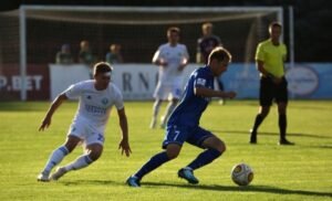 Волгоградский «Ротор» уступил «Авангарду» из Курска