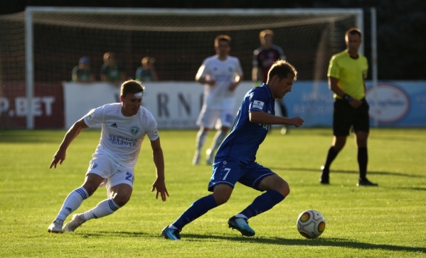 Волгоградский «Ротор» уступил «Авангарду» из Курска