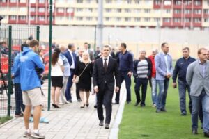 Глава РФС: волгоградский «Ротор» – бренд российского футбола