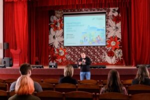 Волгоградские студенты становятся волонтерами благоустройства