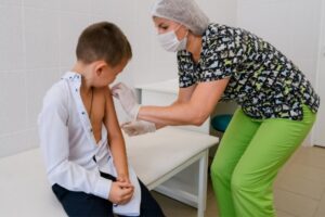 Волгоградцы узнали, какова вероятность заболеть полиомиелитом