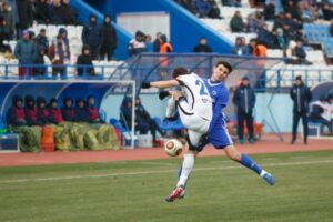 «Ротор-Волгоград» проиграл дома «Оренбургу»