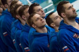 Волгоградские ватерполисты поучаствовали в разгроме сборной Мальты