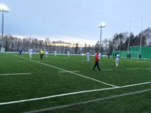 «Ротор-Волгоград» одержал волевую победу над «Олимпийцем»