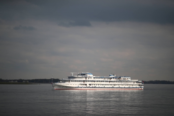 Волгоградцы приняли участие в экспедиции «По пути с добром»