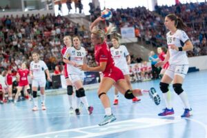 Волгоградские гандболистки привели сборную России к Евро-2018