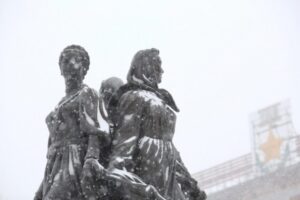 Волгоградцев ожидает резкое похолодание в пятницу