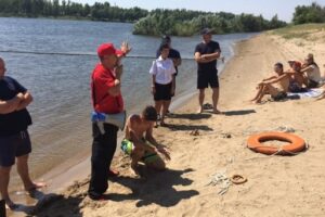 В Волгоградской области случаев гибели на воде стало меньше