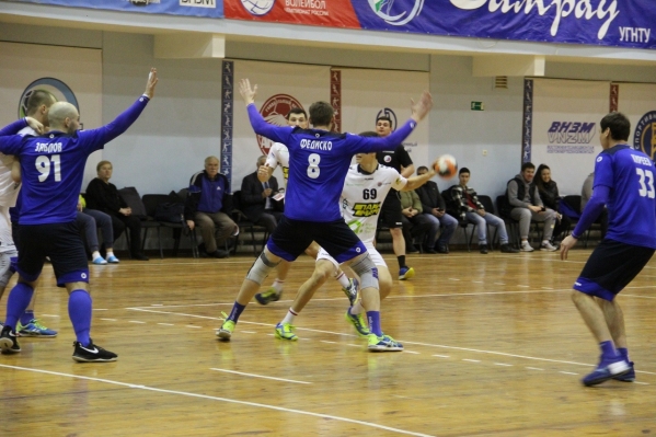 Волгоградский «Каустик» завершил год на минорной ноте