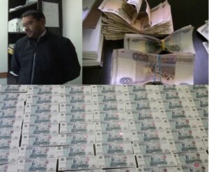 На посту ДПС под Волгоградом у мужчины нашли поддельные 200 тысяч