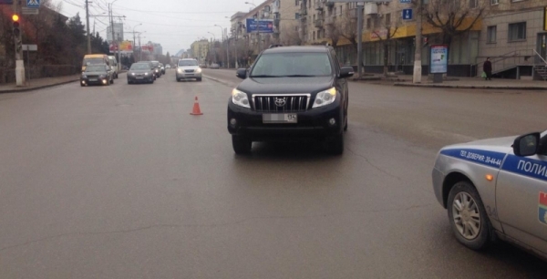 В Волгограде осудят водителя Land Cruiser, сбившего насмерть старушку на «зебре»