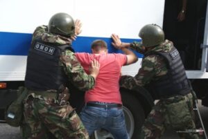 В Волгограде задержали 37-летнего сбытчика марихуаны