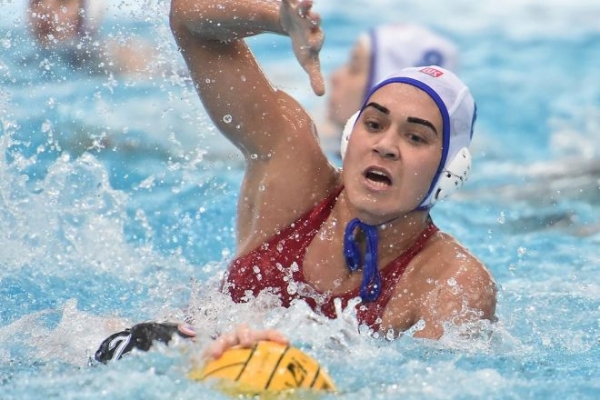 Волгоградские ватерполистки обыграли «Штурм-2002»