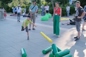 Юных волгоградцев приглашают принять участие в «Культурной субботе»