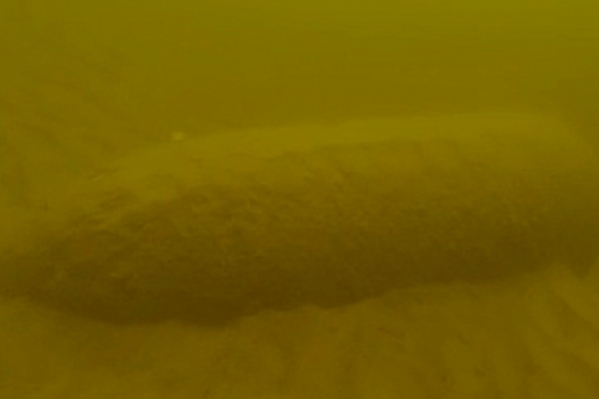 Специалисты обезвредили авиабомбу времен войны под Волгоградом