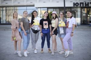 Волгоградские студенты взяли на «Студенческой весне» 8 наград
