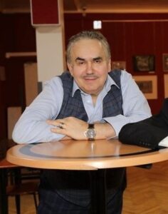 Актера Станислава Садальского госпитализировали с кровотечением