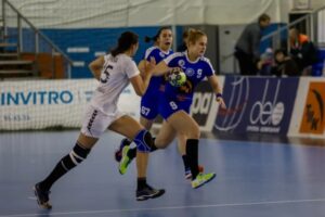 Волгоградское «Динамо» выиграло дома у «Университета»