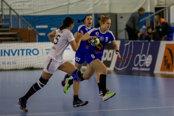 Волгоградское «Динамо» выиграло дома у «Университета»