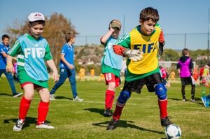 1 сентября в Волгограде пройдёт «Футбольный урок»