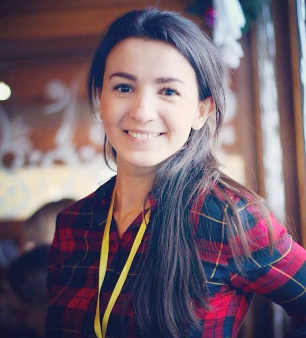 Волгоградка Екатерина Вихлянцева: «Творчество может стать бизнесом»