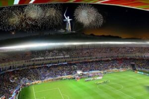 ФИФА утвердила фан-зону в центре Волгограда