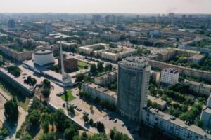 В Волгограде появилась новая пешеходная экскурсия