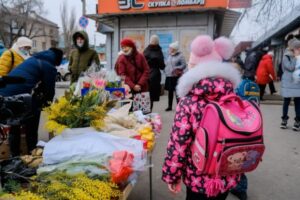 В Волгоградской области провели рейд по сохранению первоцветов