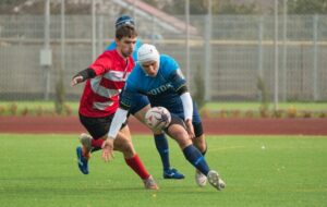 Регбисты «Ротора» заняли 11-е место в 4-м туре чемпионата РФ