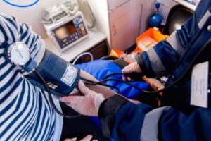 Ученые назвали простой способ понизить давление