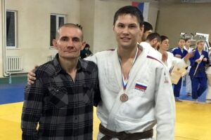 Дзюдоист из Волгограда стал призёром Кубка России