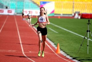 Юные волгоградские легкоатлеты привезли из Краснодара четыре медали