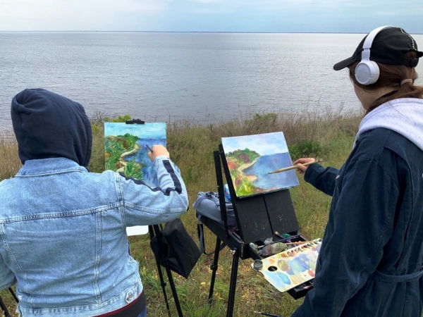 В Волгограде состоится арт-симпозиум «Волжский ветер»‎