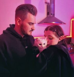 Блогеры Юлик и Даша Каплан разводятся спустя 1,5 месяца после свадьбы