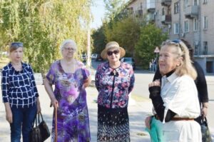 75-летняя волгоградка снова работает экскурсоводом: «Пока есть силы, буду заниматься любимым делом!»