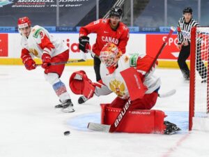 Российские хоккеисты не сыграют в финале чемпионата мира