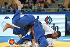 Волгоградский дзюдоист не сумел взять медаль чемпионата мира