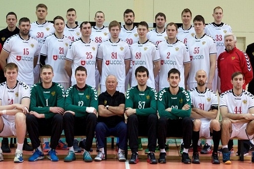 Российские гандболисты берут курс на Францию