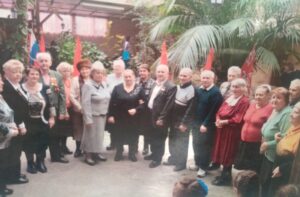 Председатель ТОСа из Волгограда: «Всегда придем на помощь и детям, и пожилым»