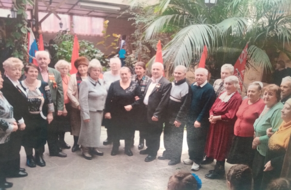 Председатель ТОСа из Волгограда: «Всегда придем на помощь и детям, и пожилым»