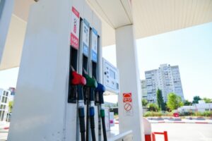 Цены на бензин и дизель в Волгоградской области продолжают расти